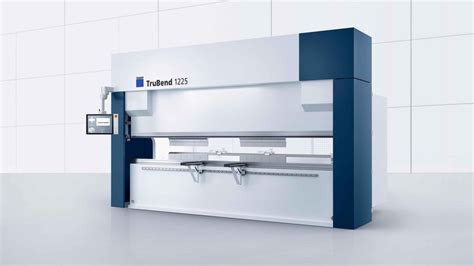 cnc trumpf machine|bending machine metal press.